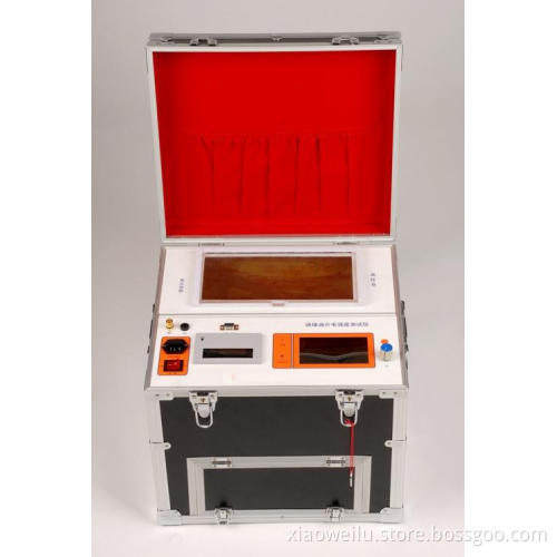 GDYJ-501 Transformer Oil Breakdown Voltage Tester